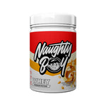 Pot de 900 g Naughty Boy Advanced Whey goût White Chocolate Salted Peanut