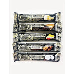 Warrior Crunch Barre - Barre Protéinée Triple Couche WARRIOR