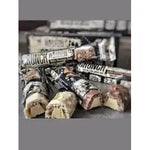 Warrior Crunch Barre - Barre Protéinée Triple Couche WARRIOR
