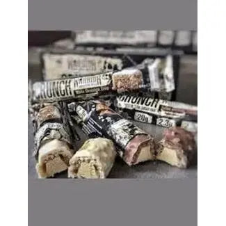 Warrior Crunch Barre - Barre Protéinée Triple Couche WARRIOR