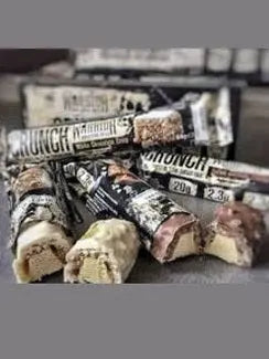 Warrior Supplements Crunch Barre protéinée WARRIOR