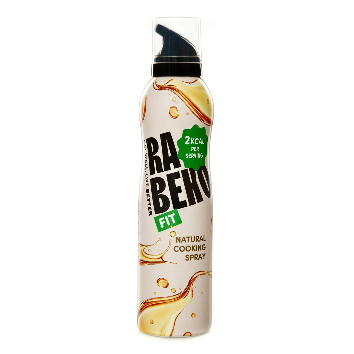 Rabeko Zero Spray Cuisson - aerosol huile de colza naturel
