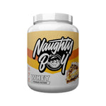 Pot de 2,01 kg Naughty Boy Advanced Whey goût Banoffee Pie
