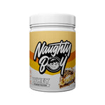 Pot de 900 g Naughty Boy Advanced Whey goût Banoffee Pie