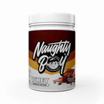 Pot de 900 g Naughty Boy Advanced Whey goût Chocolate Brownie