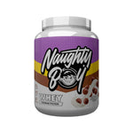 Pot de 2,01 kg Naughty Boy Advanced Whey goût Chocolate Cereal Milk