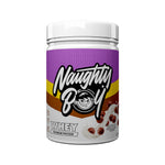Pot de 900 g Naughty Boy Advanced Whey goût Chocolate Cereal Milk