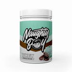 Pot de 900 g Naughty Boy Advanced Whey goût Mint Cookies and Cream
