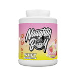 Naughty Boy Whey Protein 1,75 kg Strawberry Banana