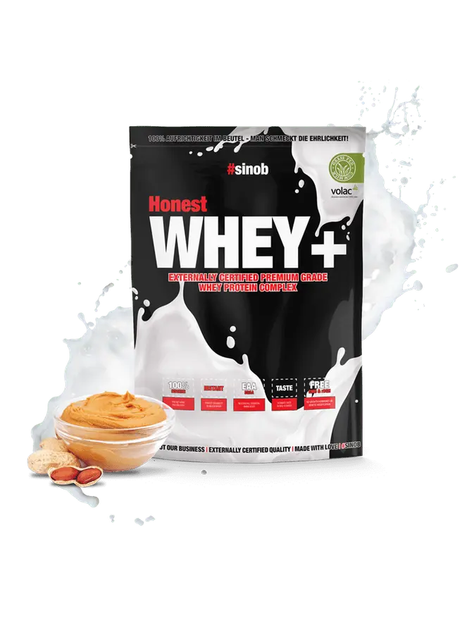 Sinob Honest Whey+ 100% Volac Sinob