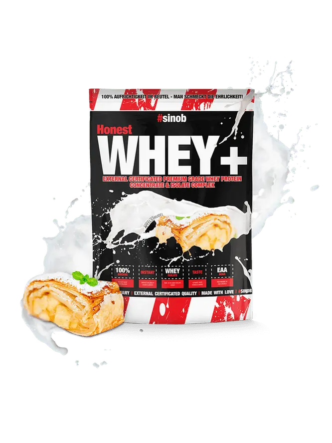 Sinob Honest Whey+ 100% Volac Sinob