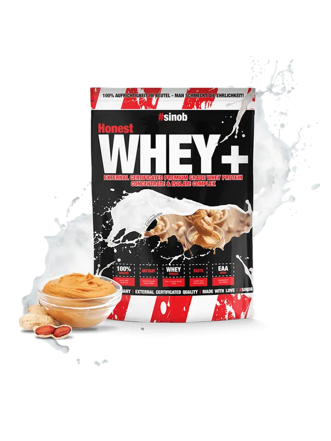 Sinob Honest Whey+ 100% Volac Sinob