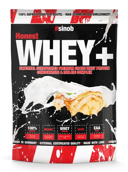 Sinob Honest Whey+ 100% Volac Sinob