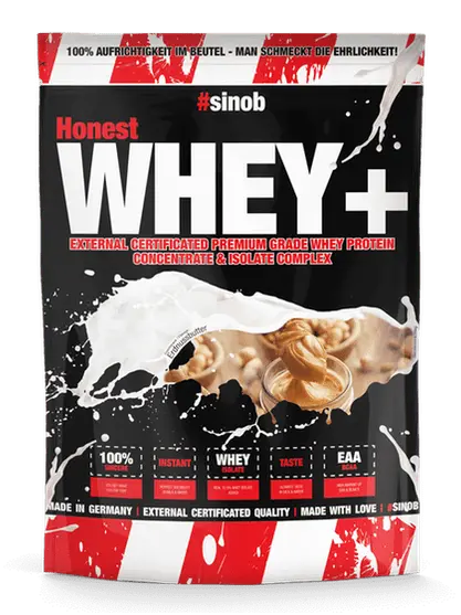 Sinob Honest Whey+ 100% Volac Sinob
