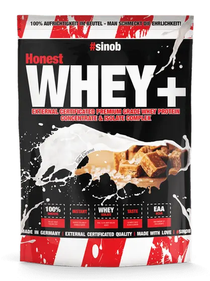 Sinob Honest Whey+ 100% Volac Sinob