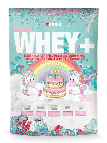 Sinob Honest Whey+ 100% Volac Sinob