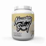 Pot de 2,01 kg Naughty Boy Advanced Whey goût Vanilla Ice Cream