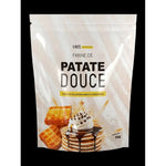YAM Nutrition Farine Patate Douce Enrichie Glycine - Récupération Maximale Yam Nutrition