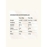 YAM Nutrition Farine Patate Douce Enrichie Glycine - Récupération Maximale Yam Nutrition