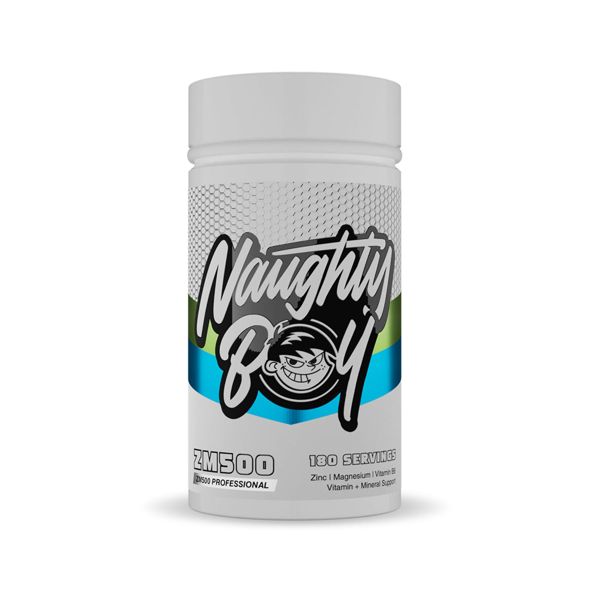 Naughty Boy ZM500 zinc magnésium vitamine B6