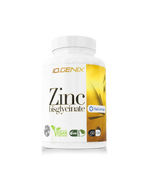 Zinc Bisglycinate IO Genix KISS NUTRITION
