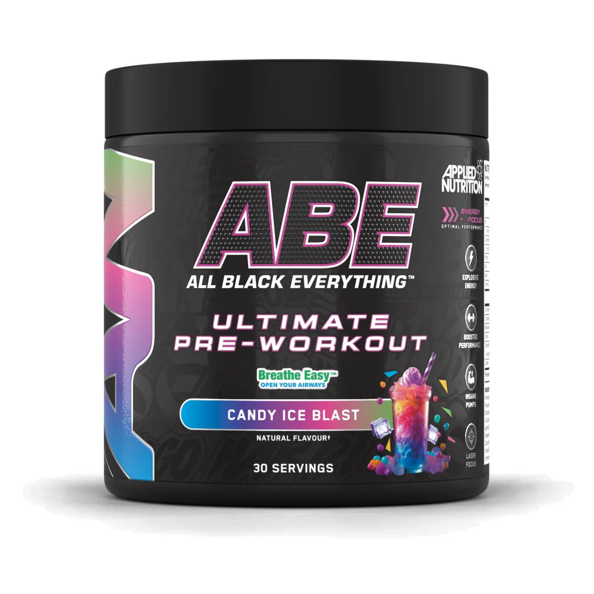 Applied Nutrition ABE Pre Workout Candy Ice Blast
