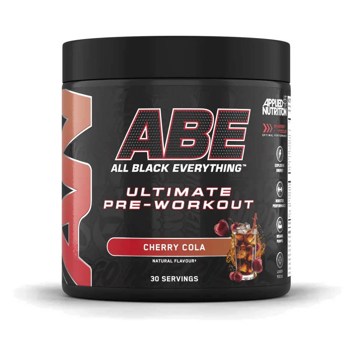 Applied Nutrition ABE Pre Workout Cherry-Cola