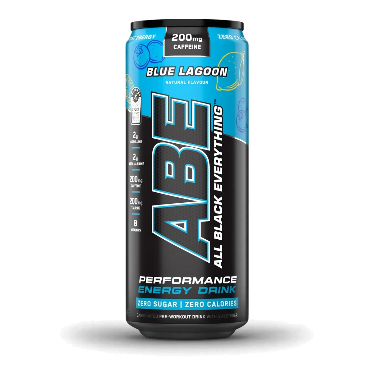 Applied Nutrition ABE Energy Performance Blue Lagoon