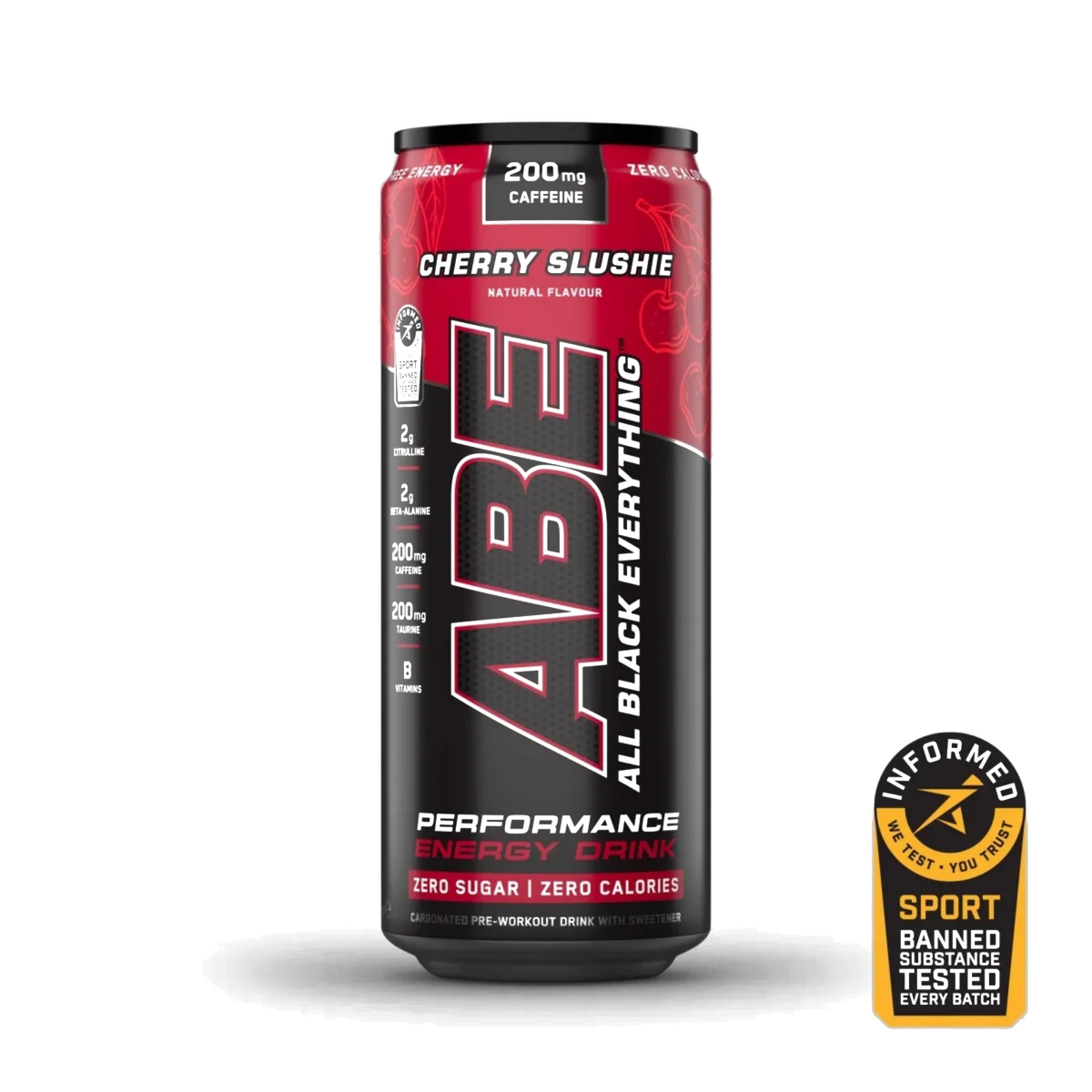 Applied Nutrition ABE Energy Performance Cherry Slushie