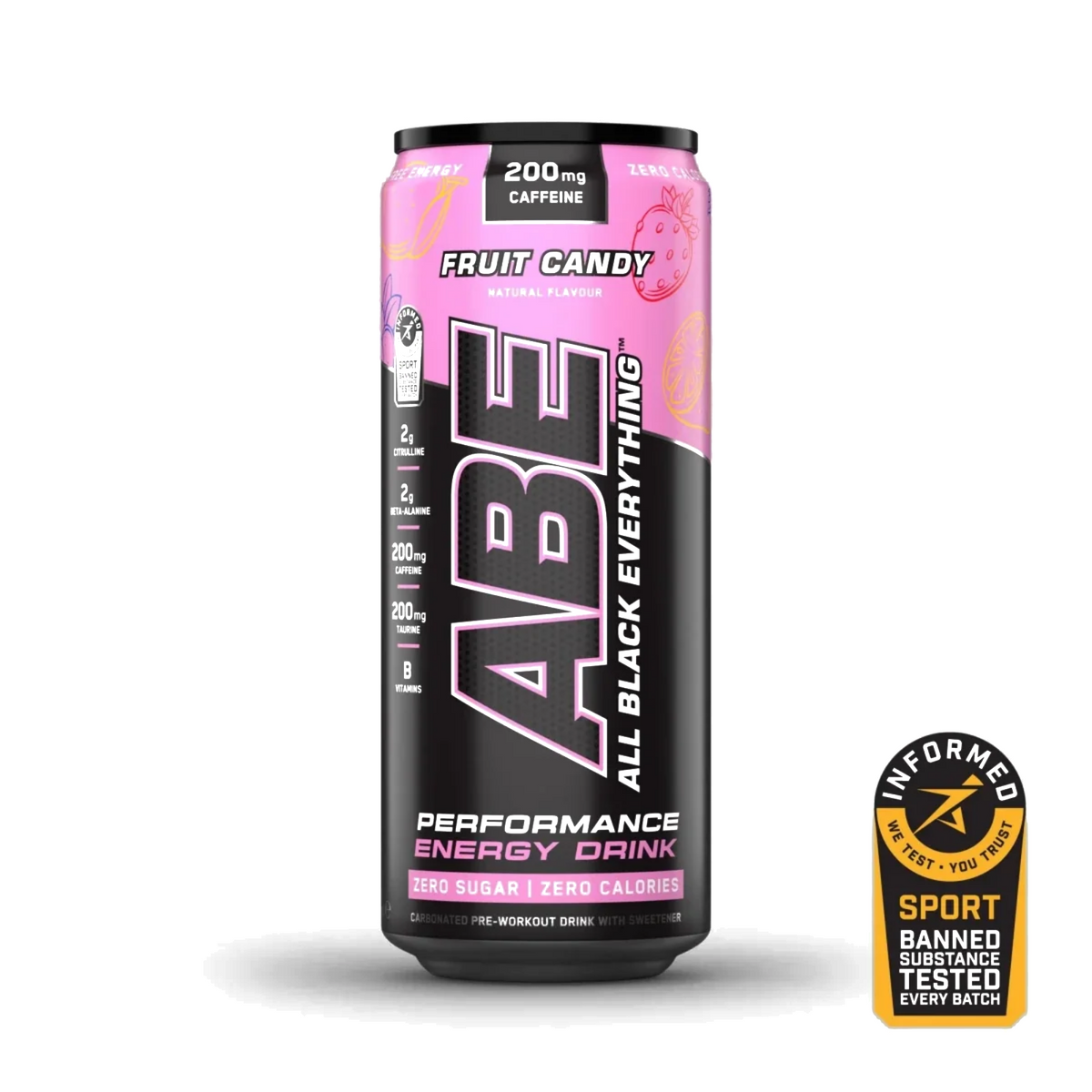 Applied Nutrition ABE Energy Performance Fruit Candy