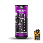 Applied Nutrition ABE Energy Performance Grape Soda