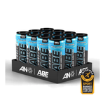 Applied Nutrition ABE Energy Performance pack de 12 Blue Lagoon