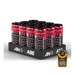 Applied Nutrition ABE Energy Performance pack de 12 Cherry Slushie