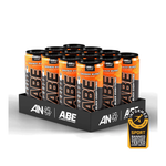 Applied Nutrition ABE Energy Performance pack de 12 Orange Burst