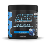 Applied Nutrition ABE Pre Workout Framboise Bleue