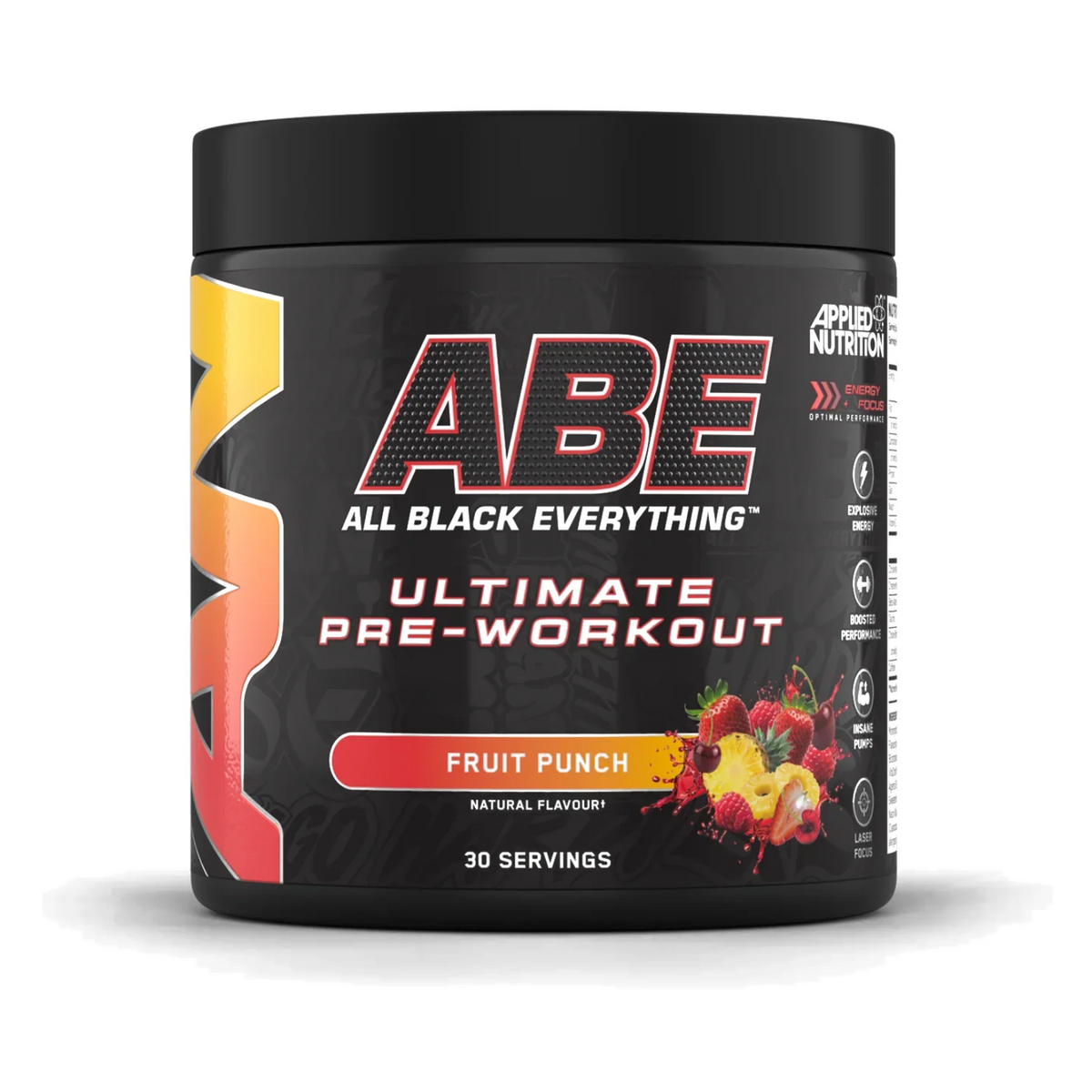 Applied Nutrition ABE Pre Workout Fruit Punch