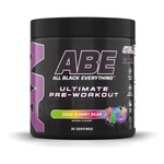 Applied Nutrition ABE Pre Workout Sour Gummy Bear