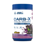 Pot d'Applied Nutrition Carb X, dextrine cyclique Cluster Dextrin, saveur Cassis Millions