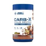 Pot d'Applied Nutrition Carb X, dextrine cyclique Cluster Dextrin, saveur Cola Millions