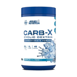 Pot d'Applied Nutrition Carb X, dextrine cyclique Cluster Dextrin, version Nature 1,2 kg