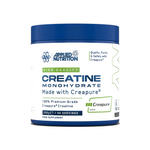Pot d'Applied Nutrition Creapure Créatine Monohydrate, 250 g
