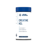 Flacon d'Applied Nutrition Creatine HCL, créatine chlorhydrate en gélules, 180 gélules