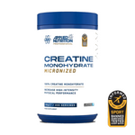 Pot d'Applied Nutrition Créatine Monohydrate micronisée nature, 1 kg