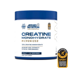 Pot d'Applied Nutrition Créatine Monohydrate micronisée nature, 250 g