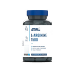 Flacon d'Applied Nutrition L-Arginine 1500, 120 gélules végétales