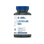 Flacon d'Applied Nutrition L-Citrulline 1500, 120 gélules végétales