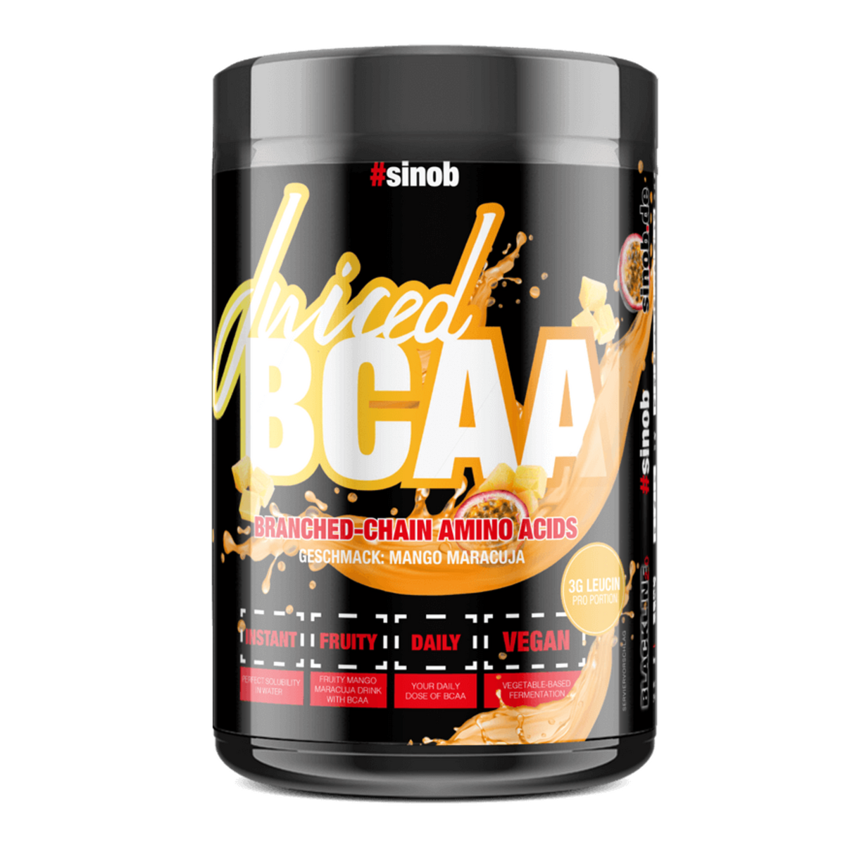 Sinob Juiced BCAA Mangue-Maracuja