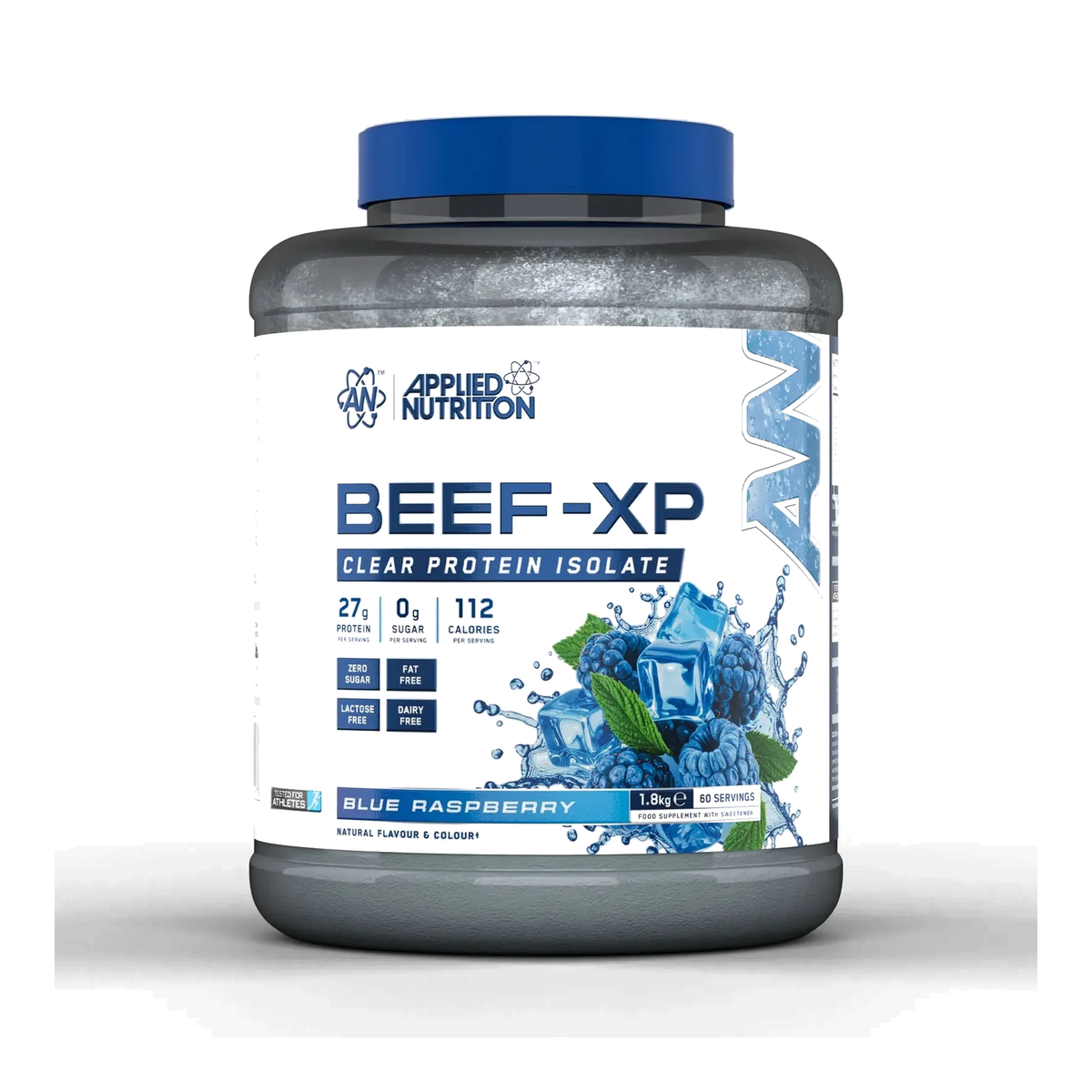 Applied Nutrition Beef XP 1,8 kg Blue Raspberry