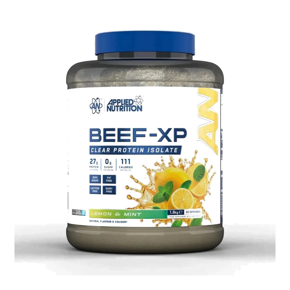 Applied Nutrition Beef XP 1,8 kg Lemon & Mint