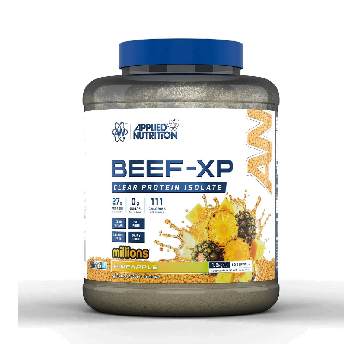 Applied Nutrition Beef XP 1,8 kg Millions Pineapple